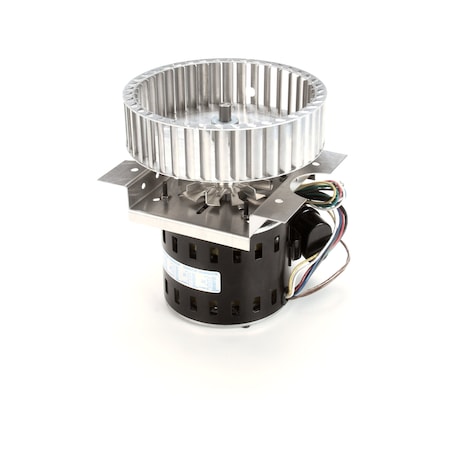 Nu-Vu Assembly, Motor, 1/3Hpdv, Short, 8Cage 66-5612